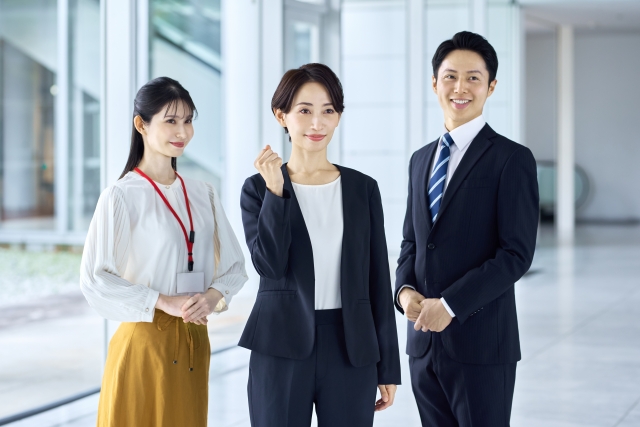 中途紹介（経験者採用）