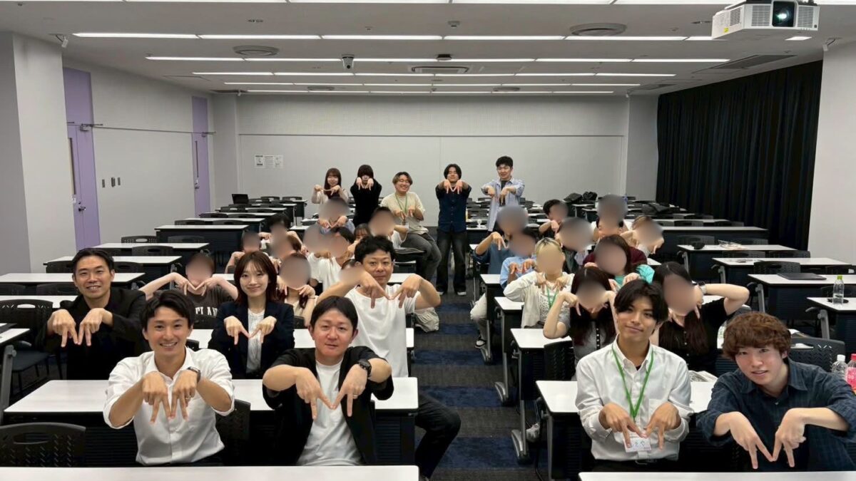 明治大学 マーケティング研究会さんの学内ワンデービジコンに参加