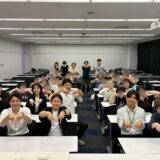 明治大学 マーケティング研究会さんの学内ワンデービジコンに参加